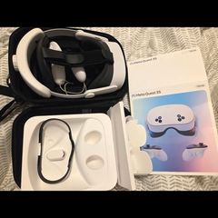 Oculus Quest 3s