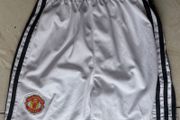 Manchester United Kids shorts