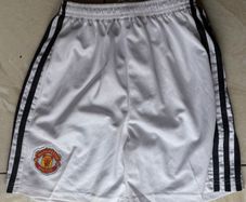 Manchester United Kids shorts