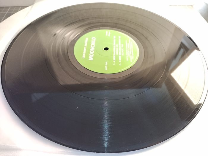 Moonchild - Variations On A Theme - Ultra Vinyl - 90s Piano HOUSE Dublin CLASSIC!