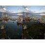 43mm Circular Polarizing Slim Frame Glass Filter Cpl Filter Image 2