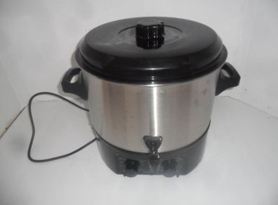 Klarstein Electric Fruit Preserver Boiler 27L