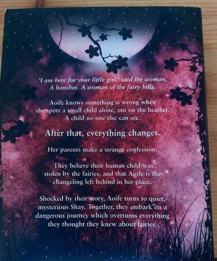 The Changeling.  Helen Falconer