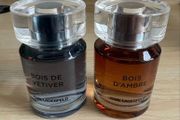 Two Karl Lagerfeld Fragrances