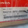 2007 Honda CB 600 F Hornet headlight cowls Image 9