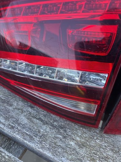Golf mk7 GTI taillights