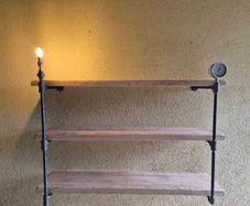 Industrial Shelving