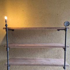 Industrial Shelving