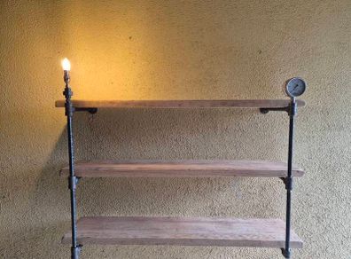 Industrial Shelving
