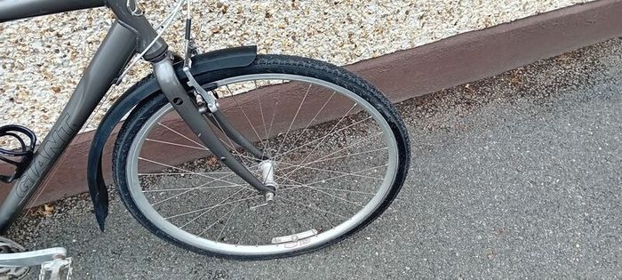 Giant Hybrid Bicycle