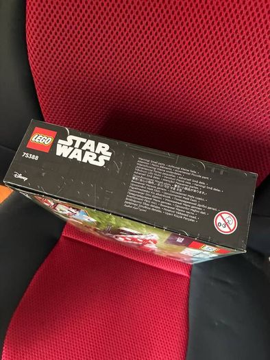 LEGO Star Wars Jedi Bobs Starfighter 75388 New and Sealed