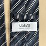 Armani silk tie new Image 4