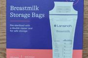 Milk Storage Bags - Unopened