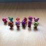 Hatchimals Colleggtibles Crystal Canyon Playset w/ 11 Figures Image 8