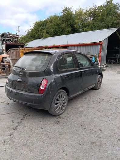 Breaking Nissan Micra 2009 petrol