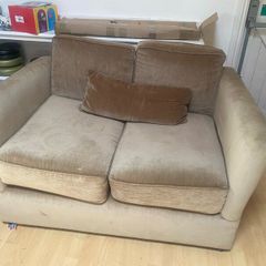 Two seater sofa
