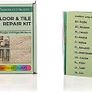 Glass Polish 91007 DIY Vinyl Floor & Vinyl Tile Repair Kit, Heat Cure for Small Holes, Cuts, Rips, Tears & Burn Marks Image 3