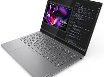 Lenovo Yoga Slim 7 14" -  Intel Ultra, 512, Grey (NEW)