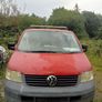 VW Transporter Day Camper Van Image 7