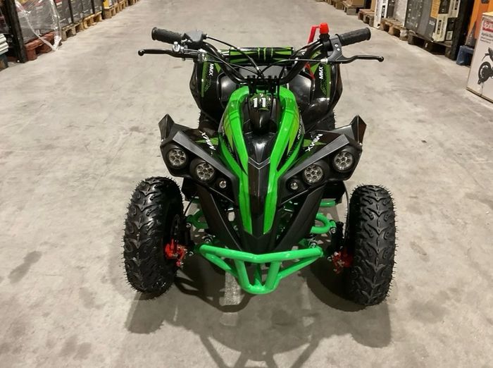 Brand New 50cc Petrol Dirt Bikes And Quads