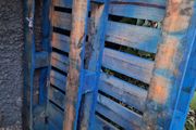 Wooden pallet