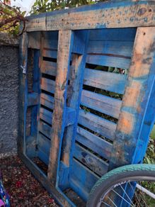 Wooden pallet