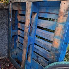 Wooden pallet