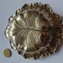 Antique Sterling Silver Dish - 77g Image 3