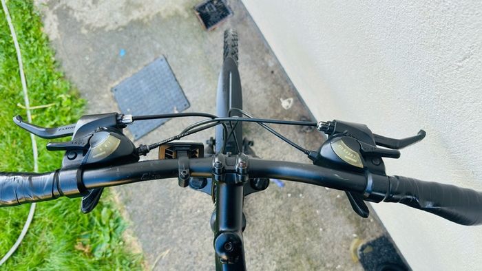 carrera bike
