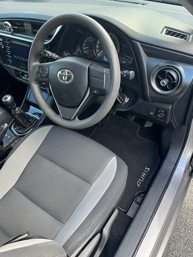 Toyota Auris 2016
