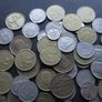 A Lot of 570+ grams of Belgian coins Image 2