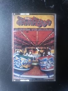 The Waterboys : Room To Roam : Vintage Cassette Tape Album from 1990