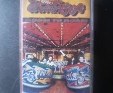 The Waterboys : Room To Roam : Vintage Cassette Tape Album from 1990