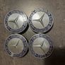 Mercedes wheel caps Image 3