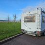 1996 Hymer B534 A-Class (rare U-shaped lounge) Image 8