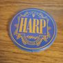 old  harp larger beer  token Image 2