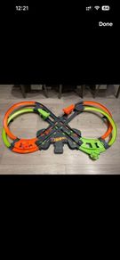 hotwheels race track
