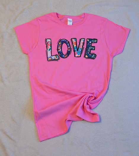 T-shirt Love