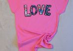 T-shirt Love