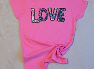 main image for ad T-shirt Love