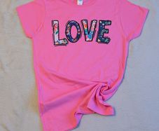 T-shirt Love