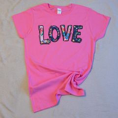 T-shirt Love