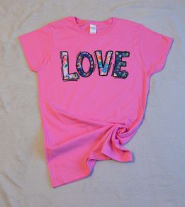 T-shirt Love