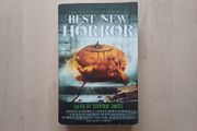 The Mammoth Book of Best New Horror Omnibus (Short Stories Paperback 2011)