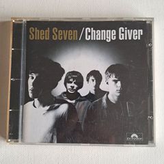 Shed Seven - Change Giver