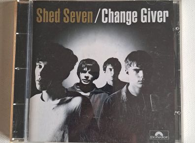 Shed Seven - Change Giver
