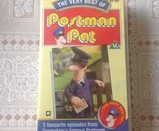 Postman Pat. The Very Best Of video.