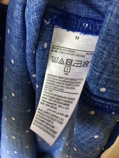 Old Navy dress, M, like new