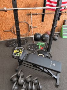 Home Gym Bundle