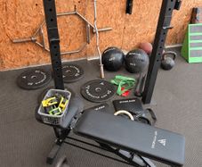 Home Gym Bundle
